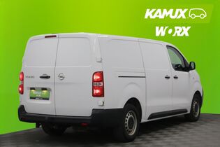 Opel Vivaro vaihtoauto