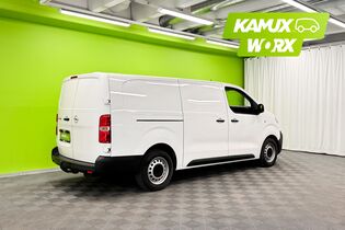 Opel Vivaro vaihtoauto