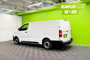 Opel Vivaro vaihtoauto