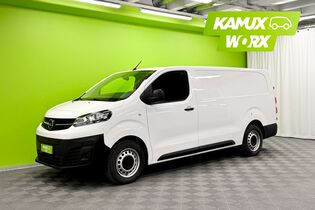 Opel Vivaro vaihtoauto