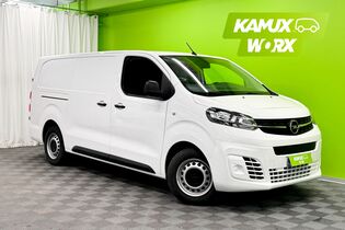 Opel Vivaro vaihtoauto