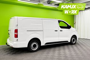 Opel Vivaro vaihtoauto