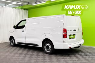 Opel Vivaro vaihtoauto