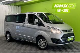 Ford Tourneo Custom vaihtoauto