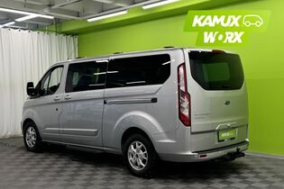 Ford Tourneo Custom vaihtoauto