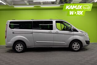 Ford Tourneo Custom vaihtoauto
