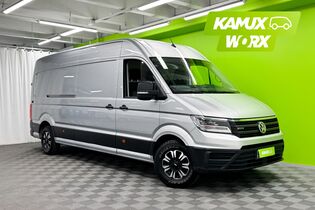 Volkswagen Crafter vaihtoauto