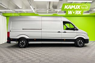 Volkswagen Crafter vaihtoauto