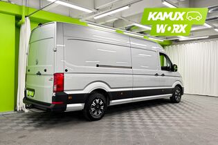 Volkswagen Crafter vaihtoauto