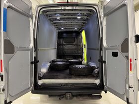 Volkswagen Crafter vaihtoauto