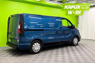Opel Vivaro vaihtoauto