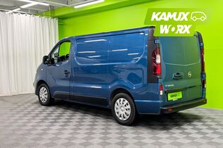 Opel Vivaro vaihtoauto