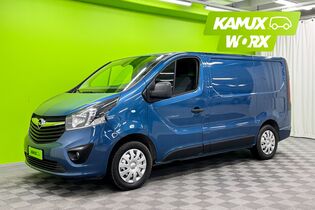 Opel Vivaro vaihtoauto