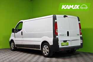 Renault Trafic vaihtoauto