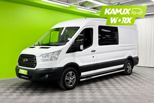 Ford Transit vaihtoauto