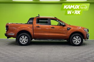 Ford Ranger vaihtoauto