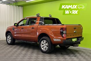 Ford Ranger vaihtoauto