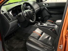 Ford Ranger vaihtoauto