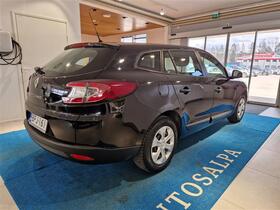 Renault Mégane vaihtoauto