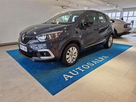 Renault Captur vaihtoauto