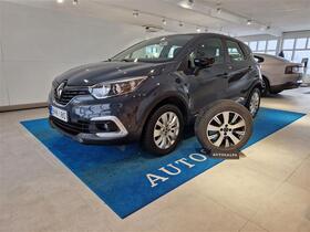 Renault Captur vaihtoauto