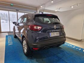 Renault Captur vaihtoauto