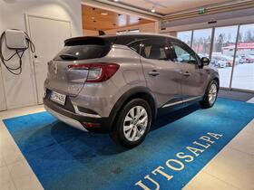 Renault Captur vaihtoauto