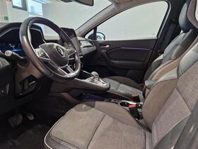 Renault Captur vaihtoauto