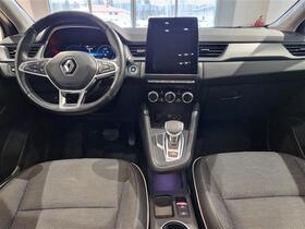 Renault Captur vaihtoauto