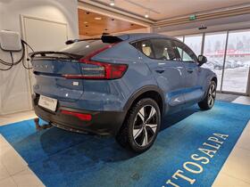 Volvo C40 vaihtoauto