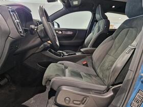 Volvo C40 vaihtoauto