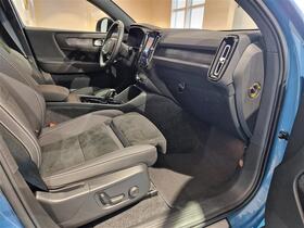 Volvo C40 vaihtoauto