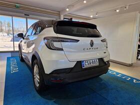 Renault Captur vaihtoauto