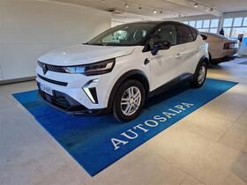 Renault Captur vaihtoauto