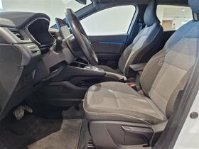 Renault Captur vaihtoauto