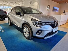 Renault Captur vaihtoauto
