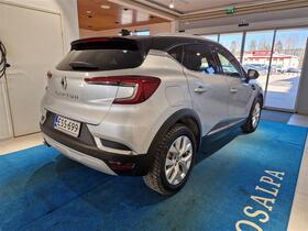 Renault Captur vaihtoauto