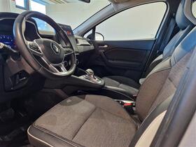 Renault Captur vaihtoauto