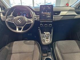 Renault Captur vaihtoauto