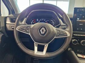 Renault Captur vaihtoauto