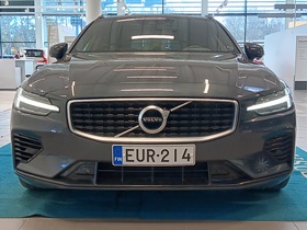 Volvo V60 vaihtoauto