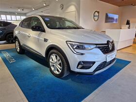 Renault Arkana vaihtoauto