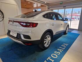 Renault Arkana vaihtoauto