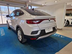 Renault Arkana vaihtoauto