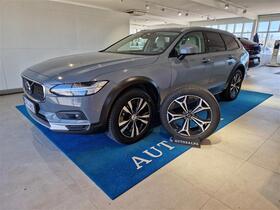 Volvo V90 Cross Country vaihtoauto