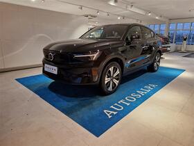 Volvo C40 vaihtoauto