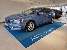 Volvo V60 vaihtoauto