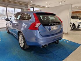 Volvo V60 vaihtoauto