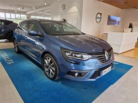 Renault Mégane vaihtoauto