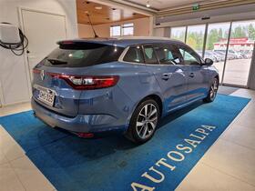 Renault Mégane vaihtoauto